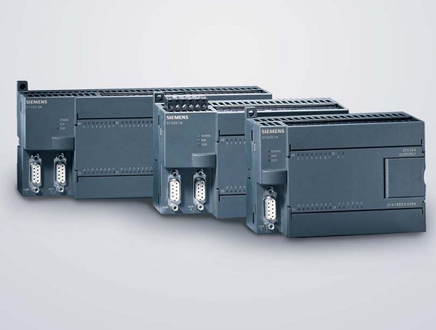 S7-200 PLC