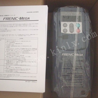 FRENIC-MEGA系列 富士高性能多功能型变频器